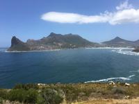Weiterfahrt via Hout Bay und über die Panoramastraße, der 