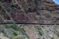 Weiterfahrt via Hout Bay und über die Panoramastraße, der 