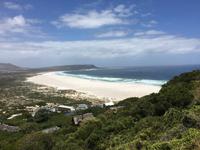 Weiterfahrt via Hout Bay und über die Panoramastraße, der 