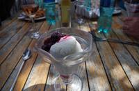 Neujahrsmittagessen im Fischrestaurant Black Marlin