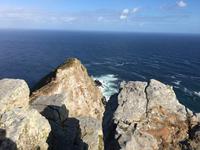 Besuch des Kap der Guten Hoffnung 