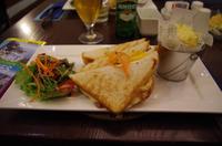 Abendessen im Hotel in Kapstadt