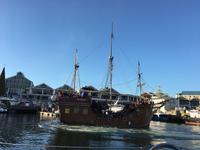Champangner Sunset Cruise in Kapstadt
