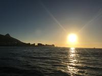 Champangner Sunset Cruise in Kapstadt