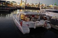 Champangner Sunset Cruise in Kapstadt