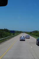 Fahrt von Durban nach St. Lucia