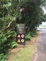 Bootsfahrt auf dem Lake St Lucia