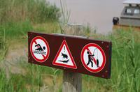 Bootsfahrt auf dem Lake St Lucia