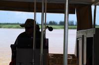 Bootsfahrt auf dem Lake St Lucia