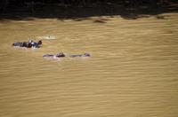 Bootsfahrt auf dem Lake St Lucia