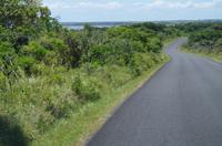 Fahrt durch den Nationalpark iSimangaliso Wetland Park
