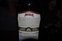 Anstoßen auf unser Bergfest mit Amarula im der Lodge