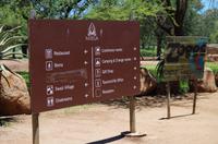 Mittagspause und Harmoniepause im 