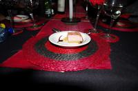 Abendessen am Lagerfeuer im Stone Camp im Mkhaya Game Reserve