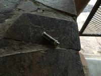 Am Morgen im Stone Camp