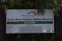 Foto-Stopp am „God‘s Window“ auf der Panorama-Route 