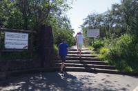 Foto-Stopp am „God‘s Window“ auf der Panorama-Route 