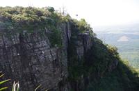 Foto-Stopp am „God‘s Window“ auf der Panorama-Route 