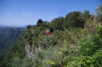 Foto-Stopp am „God‘s Window“ auf der Panorama-Route 