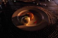 Abendessen in der Simbavati River Lodge 