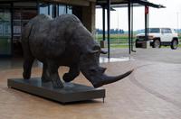 Mittagspause in ALZU Petroport 