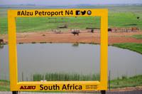 Mittagspause in ALZU Petroport 