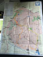 Mittagspause in ALZU Petroport 