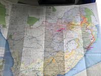 Mittagspause in ALZU Petroport 