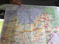 Mittagspause in ALZU Petroport 