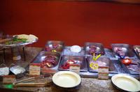 Abschiedsabendessen im 