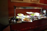 Abschiedsabendessen im 