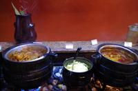 Abschiedsabendessen im 