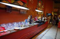 Abschiedsabendessen im 