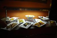 Abschiedsabendessen im 