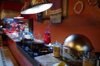 Abschiedsabendessen im 