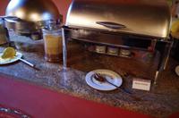 Abschiedsabendessen im 