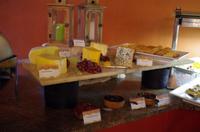 Abschiedsabendessen im 