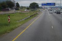 Stadtrundfahrt durch Johannesburg 