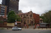 Stadtrundfahrt durch Johannesburg 