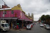 Stadtrundfahrt durch Johannesburg 