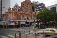 Stadtrundfahrt durch Johannesburg 