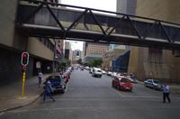 Stadtrundfahrt durch Johannesburg 