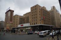 Stadtrundfahrt durch Johannesburg 