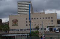 Stadtrundfahrt durch Johannesburg 