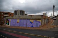 Stadtrundfahrt durch Johannesburg 