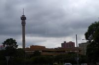 Stadtrundfahrt durch Johannesburg 