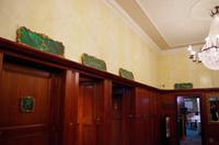 Harmoniepause beim Sunnyside Hotel in Johannesburg