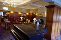 Harmoniepause beim Sunnyside Hotel in Johannesburg