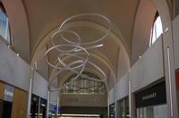 Mittagspause im Sandton City Shopping Centre in Johannesburg