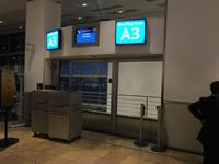 Flug von Johannesburg nach Frankfurt/Main